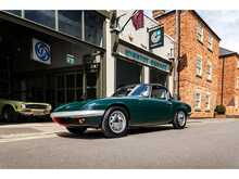 Lotus Elan S1 