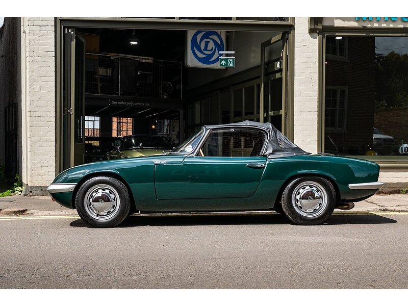 Lotus S1 DHC