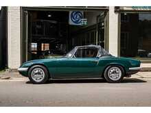 Lotus Elan S1 