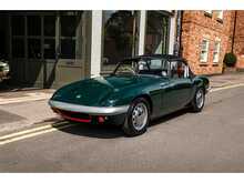 Lotus Elan S1 