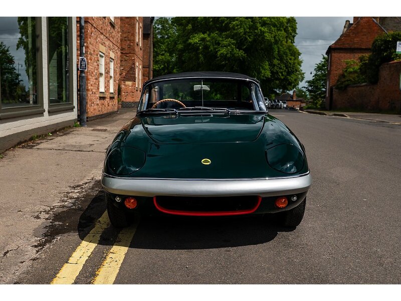 Lotus S1 DHC