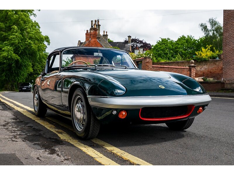 Lotus S1 DHC