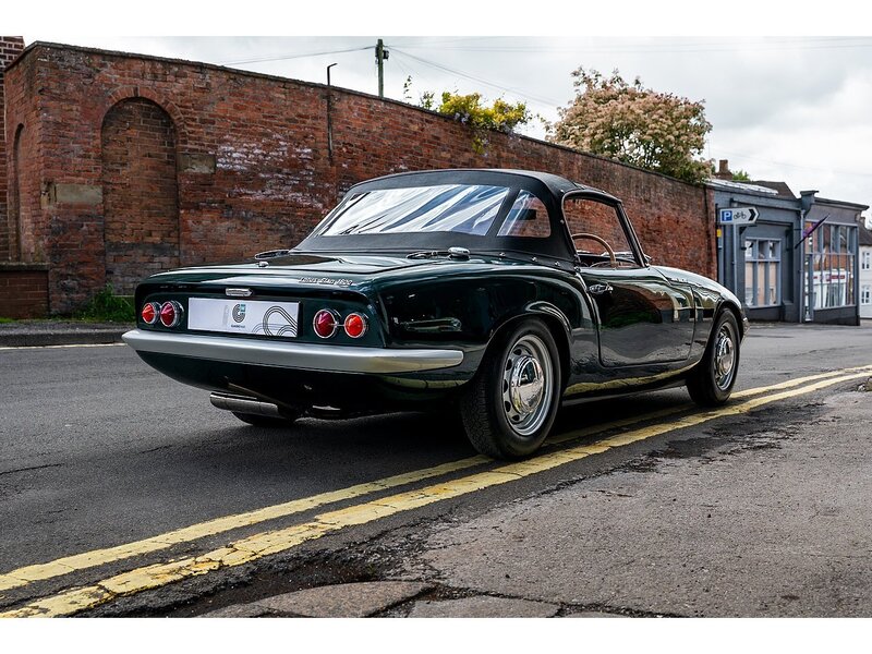 Lotus S1 DHC