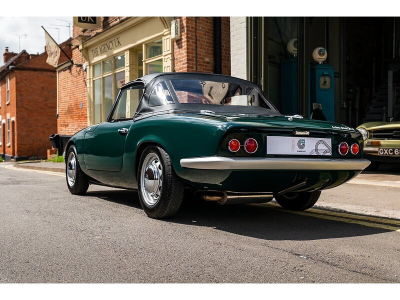 Lotus S1 DHC
