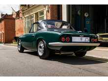 Lotus Elan S1 