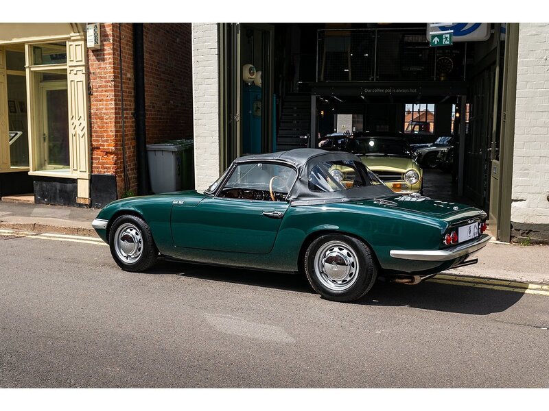 Lotus S1 DHC