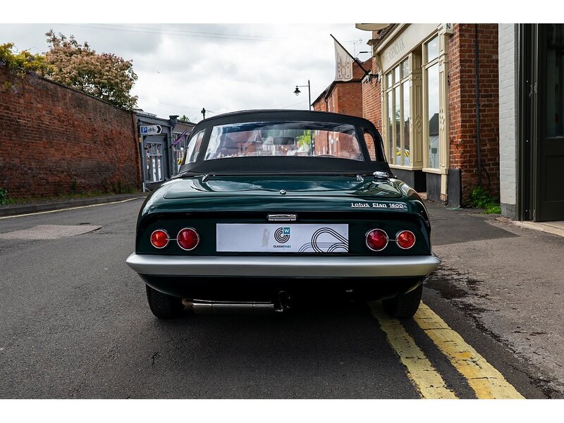 Lotus S1 DHC