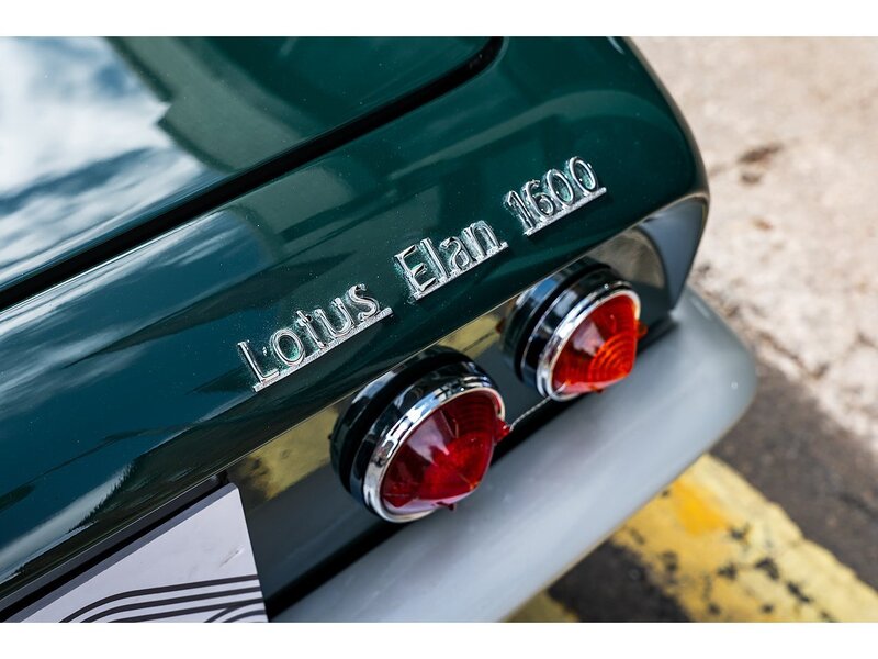 Lotus S1 DHC