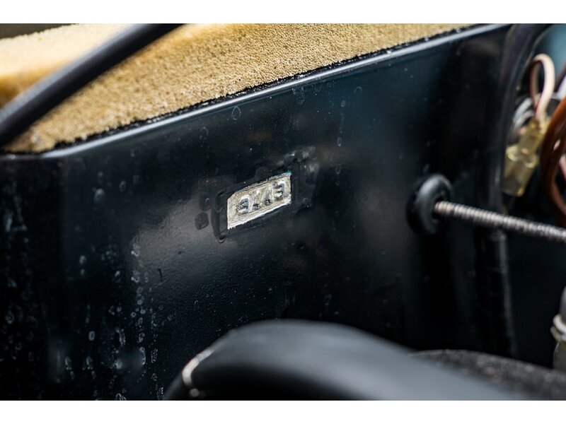Lotus S1 DHC