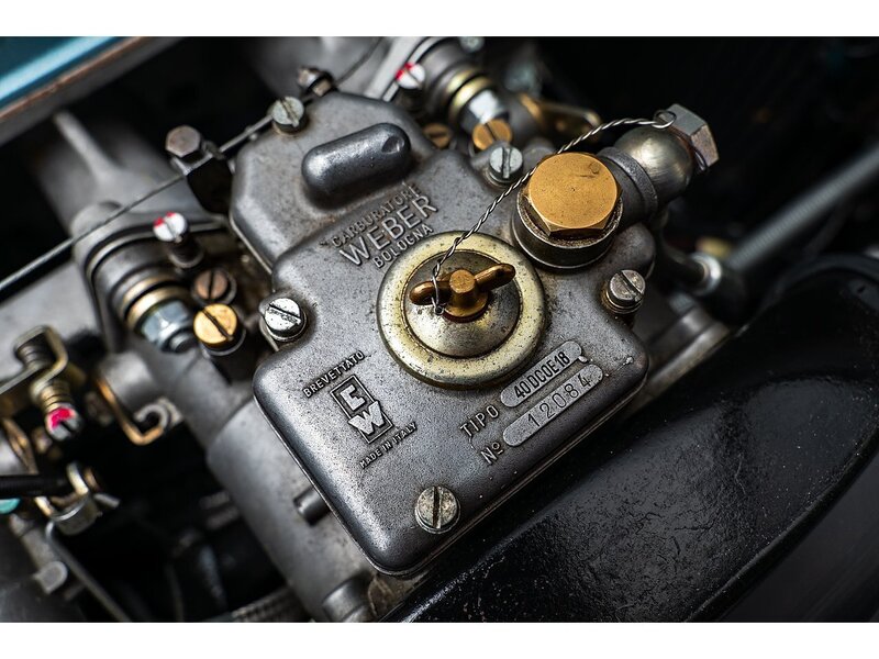 Lotus S1 DHC
