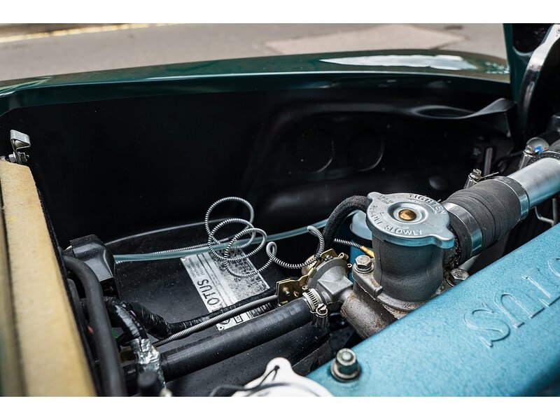 Lotus S1 DHC