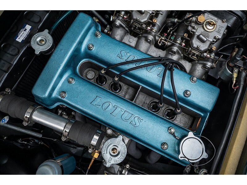 Lotus S1 DHC