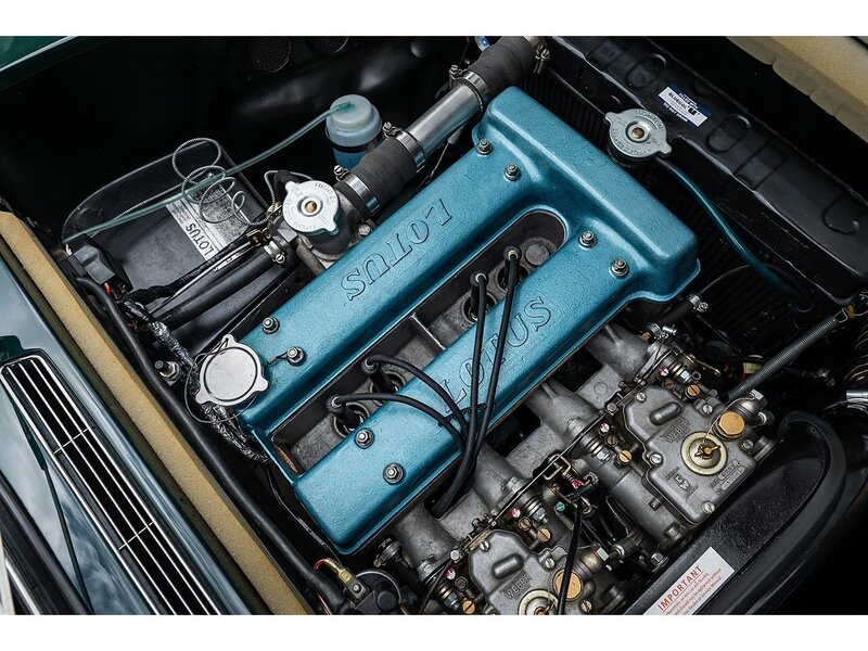 Lotus S1 DHC