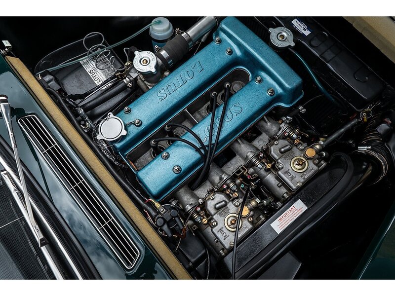 Lotus S1 DHC