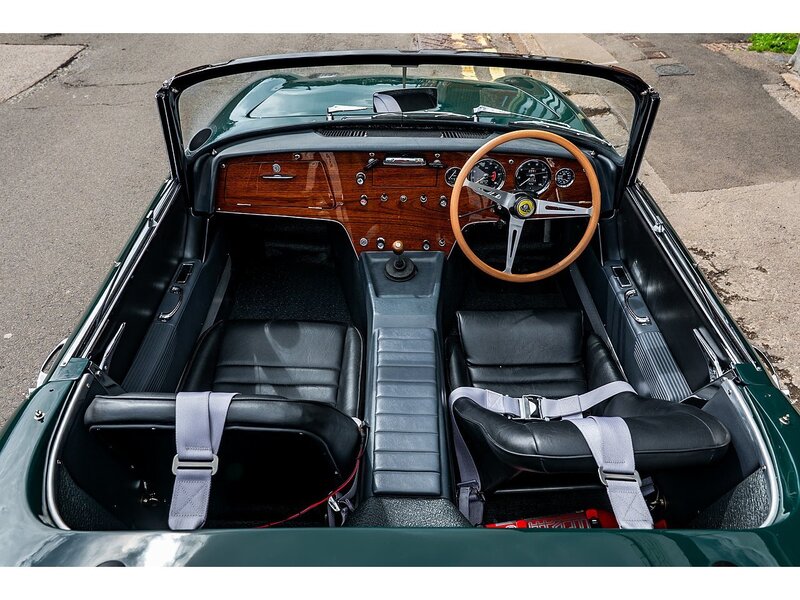 Lotus S1 DHC