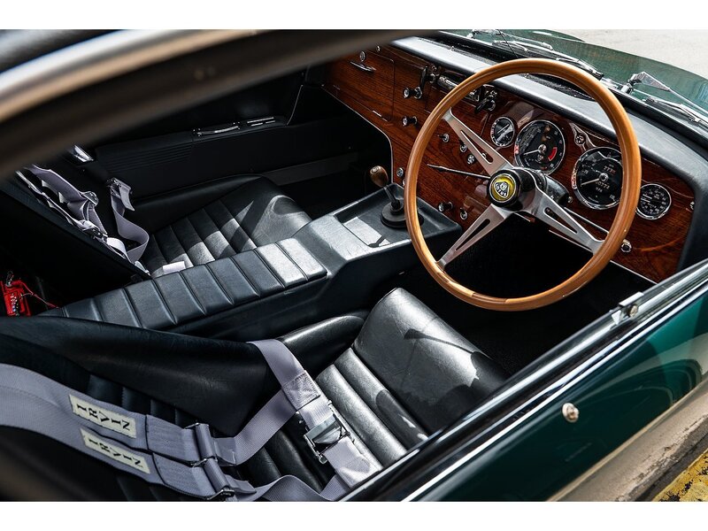 Lotus S1 DHC