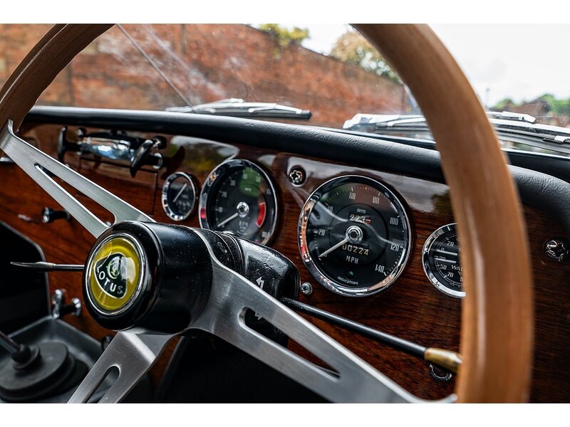 Lotus S1 DHC