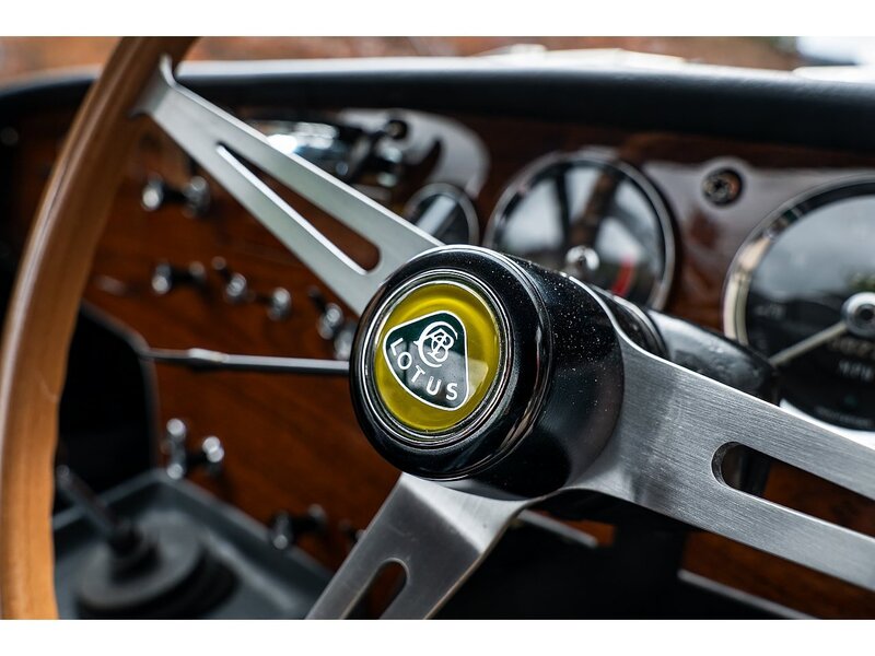 Lotus S1 DHC