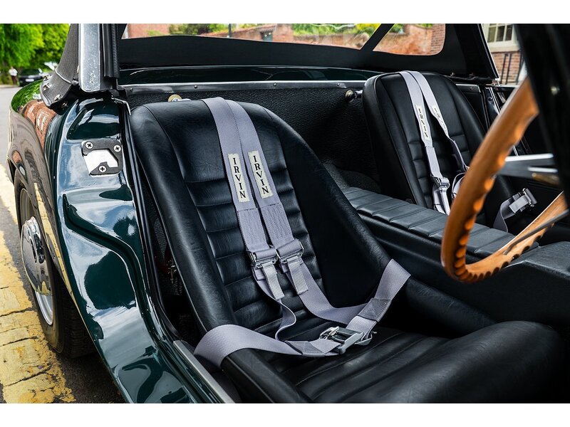 Lotus S1 DHC