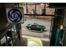 Lotus Elan S1 