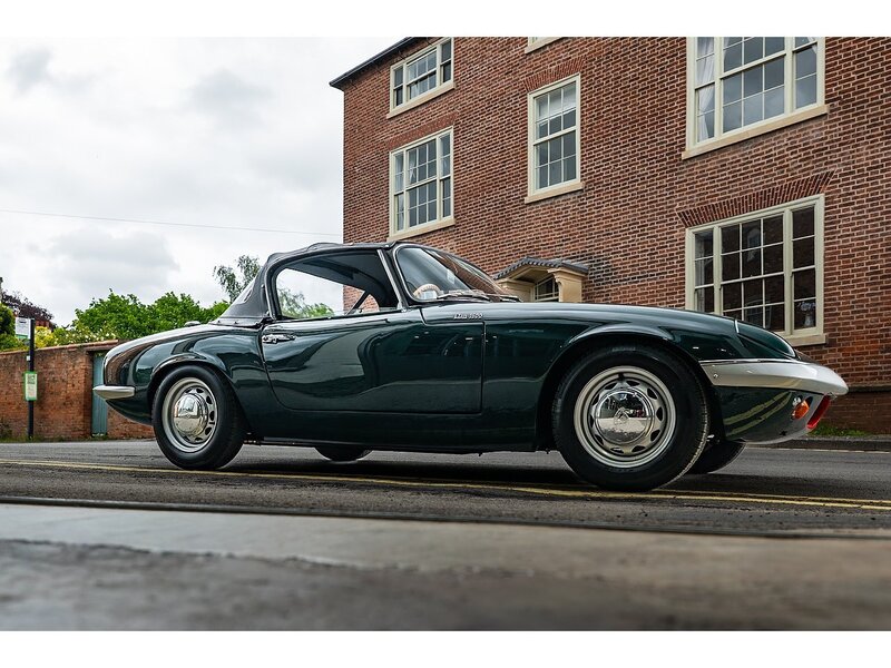 Lotus S1 DHC