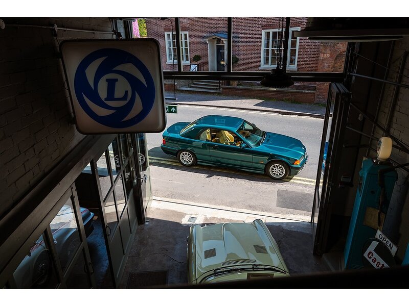 BMW E36 2.8 328i Convertible 2dr Petrol Automatic (248 g/km, 193 bhp)