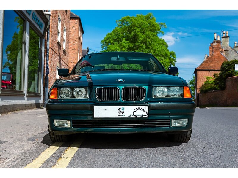 BMW E36 2.8 328i Convertible 2dr Petrol Automatic (248 g/km, 193 bhp)