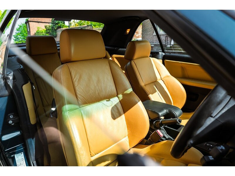 BMW E36 2.8 328i Convertible 2dr Petrol Automatic (248 g/km, 193 bhp)