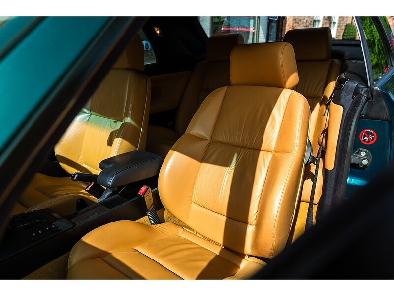 BMW E36 2.8 328i Convertible 2dr Petrol Automatic (248 g/km, 193 bhp)