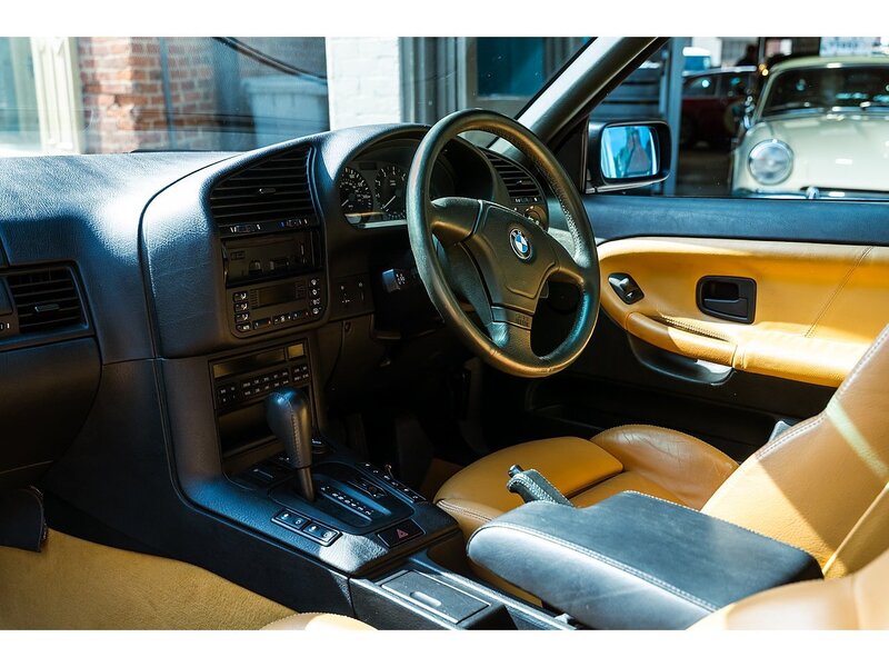 BMW E36 2.8 328i Convertible 2dr Petrol Automatic (248 g/km, 193 bhp)