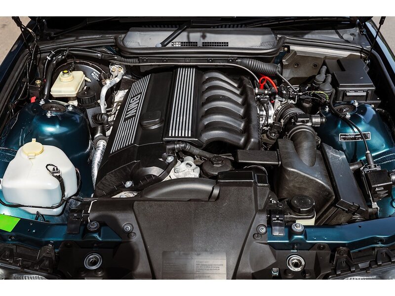 BMW E36 2.8 328i Convertible 2dr Petrol Automatic (248 g/km, 193 bhp)