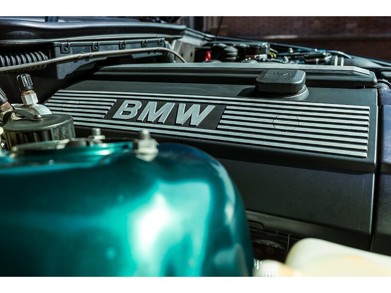 BMW E36 2.8 328i Convertible 2dr Petrol Automatic (248 g/km, 193 bhp)