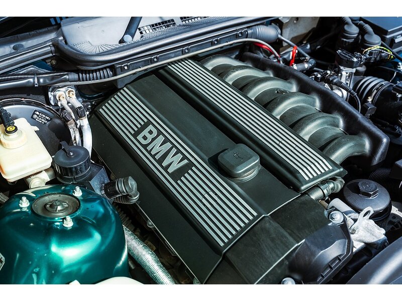 BMW E36 2.8 328i Convertible 2dr Petrol Automatic (248 g/km, 193 bhp)