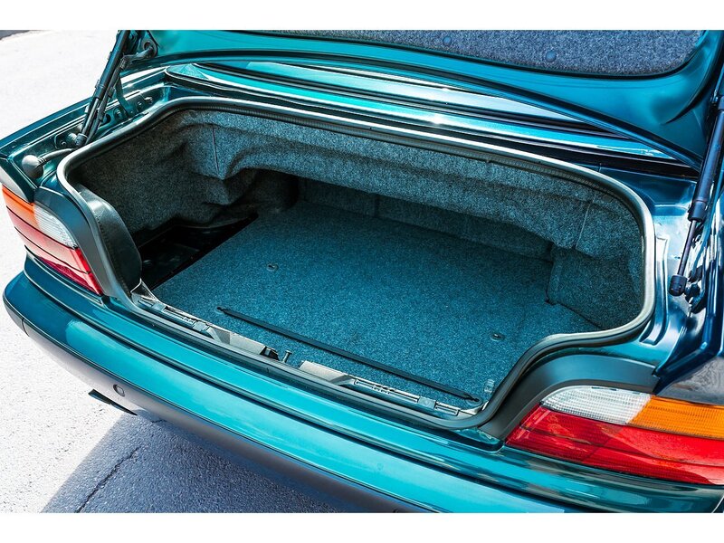 BMW E36 2.8 328i Convertible 2dr Petrol Automatic (248 g/km, 193 bhp)