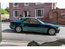 BMW 3 Series 328i 