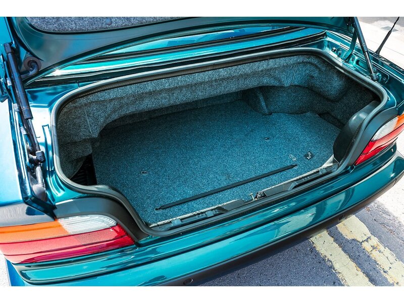 BMW E36 2.8 328i Convertible 2dr Petrol Automatic (248 g/km, 193 bhp)