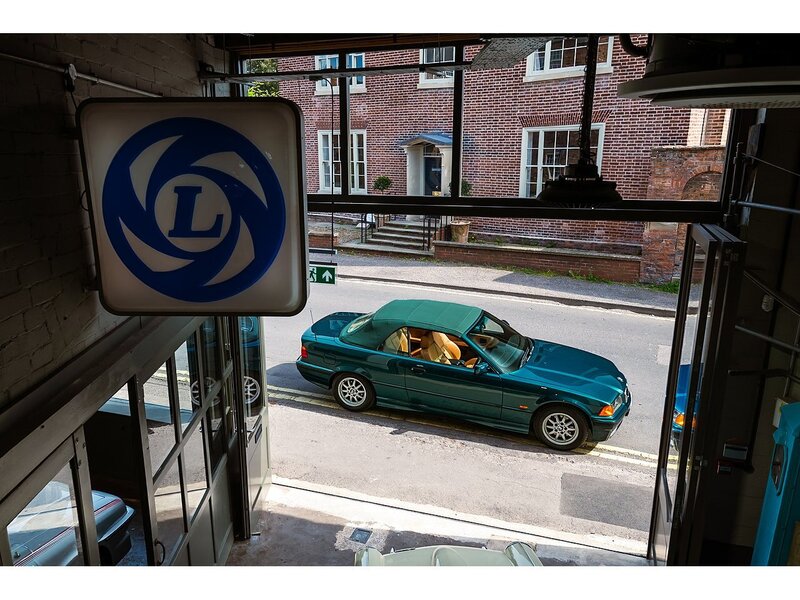 BMW E36 2.8 328i Convertible 2dr Petrol Automatic (248 g/km, 193 bhp)