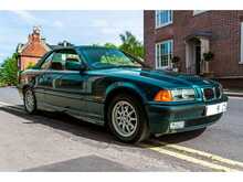BMW 3 Series 328i 