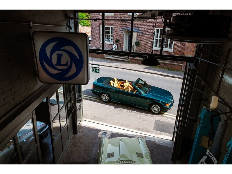 BMW E36 2.8 328i Convertible 2dr Petrol Automatic (248 g/km, 193 bhp)