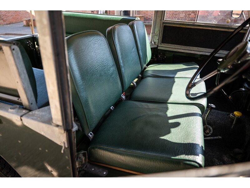 Land Rover 1958 Landrover Series 1 88