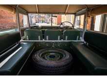 Land Rover Series 1 88 