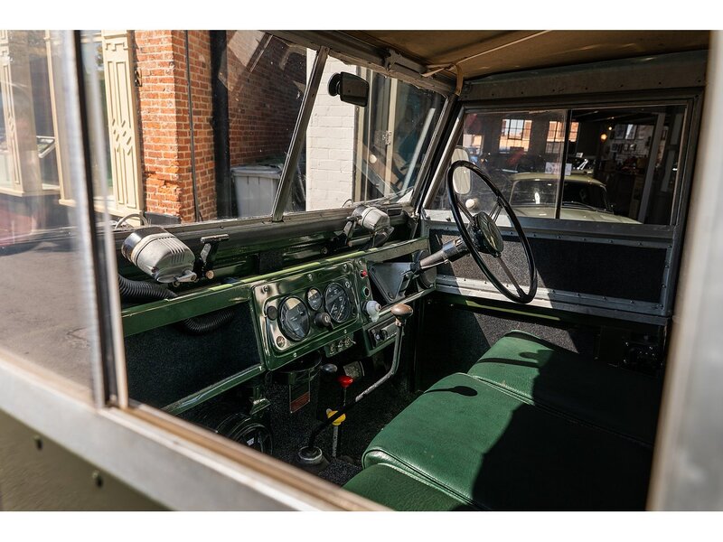 Land Rover 1958 Landrover Series 1 88
