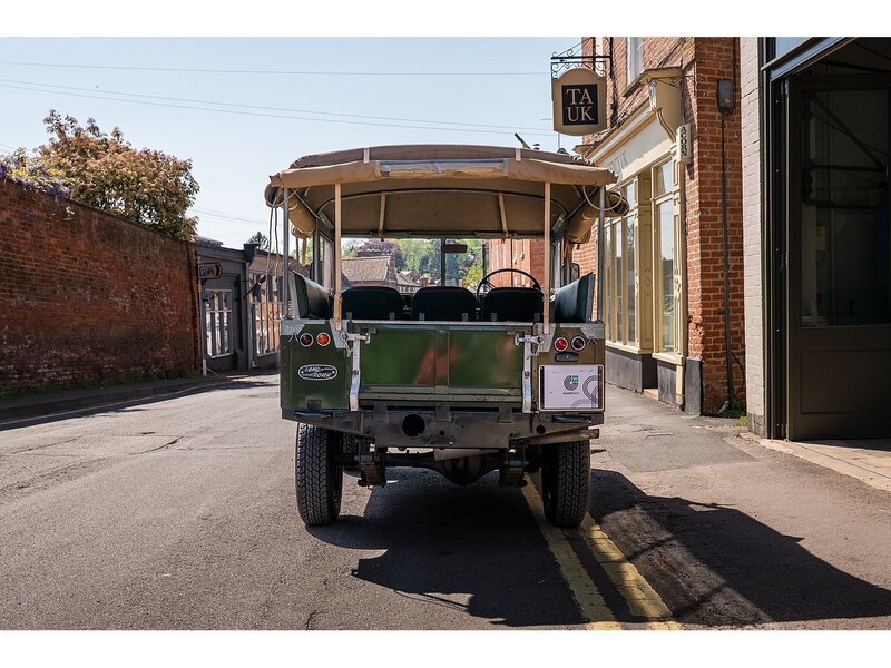Land Rover 1958 Landrover Series 1 88