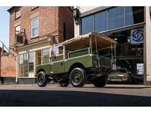 Land Rover Series 1 88 