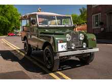 Land Rover Series 1 88 