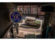 Land Rover Series 1 88 