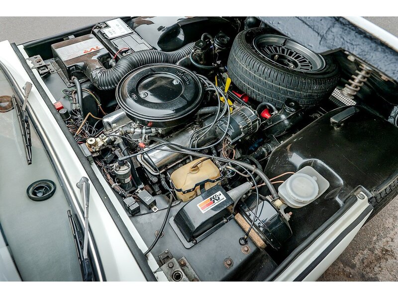 TVR 1977 TVR 3000M 3.0 manual 