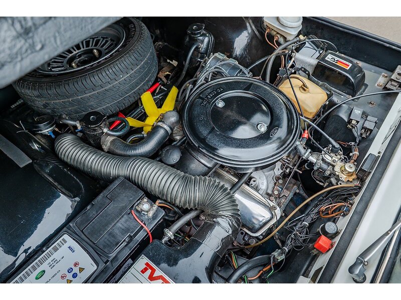 TVR 1977 TVR 3000M 3.0 manual 
