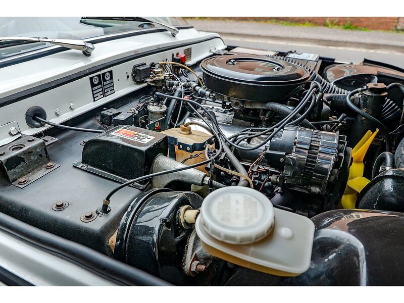 TVR 1977 TVR 3000M 3.0 manual 