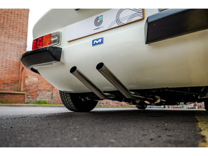 TVR 1977 TVR 3000M 3.0 manual 